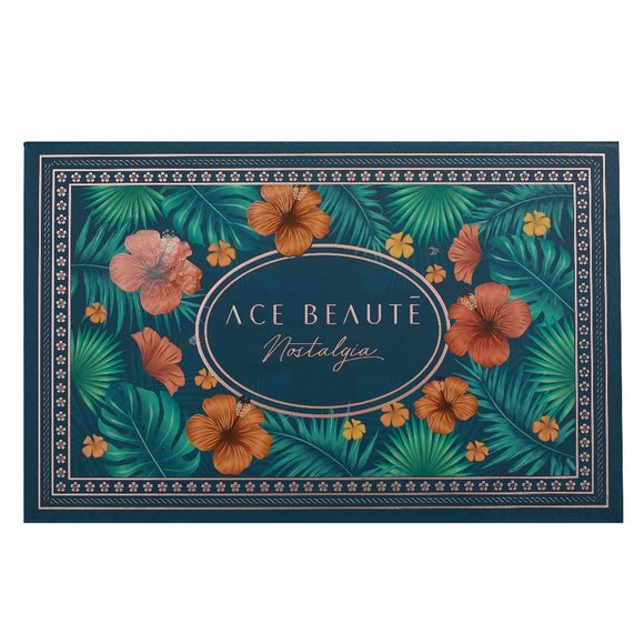 🆕 ACE BEAUTE Nostalgia Palette Eye shadows - Picture 4 of 5